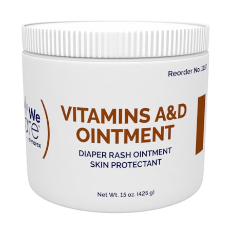Vitamins A&D Ointment 15 Oz. Jar